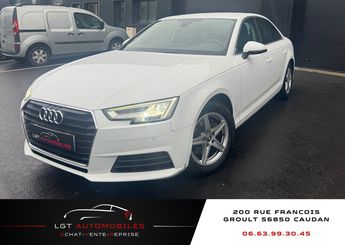  Voir d&eacute;tails -Audi A4 30 tdi 122cv Ambition &agrave; Caudan (56)
