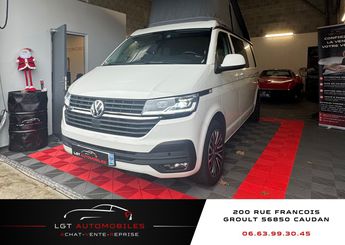  Voir d&eacute;tails -Volkswagen Transporter Ccb T6 (7H) 4Motion Fourgon Am�nag� Karr &agrave; Caudan (56)