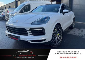  Voir d&eacute;tails -Porsche Cayenne III 3.0 462ch E-Hybrid Euro6d-T &agrave; Caudan (56)