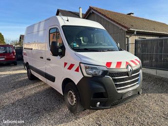 Voir d&eacute;tails -Renault Master 13 325 HT 135ch L2H2 Attelage &agrave; Geispolsheim (67)