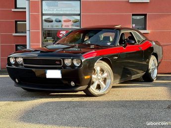  Voir d&eacute;tails -Dodge Challenger 5.7 V8 RT  clean Carfax &agrave; Bourg-l�s-Valence (26)