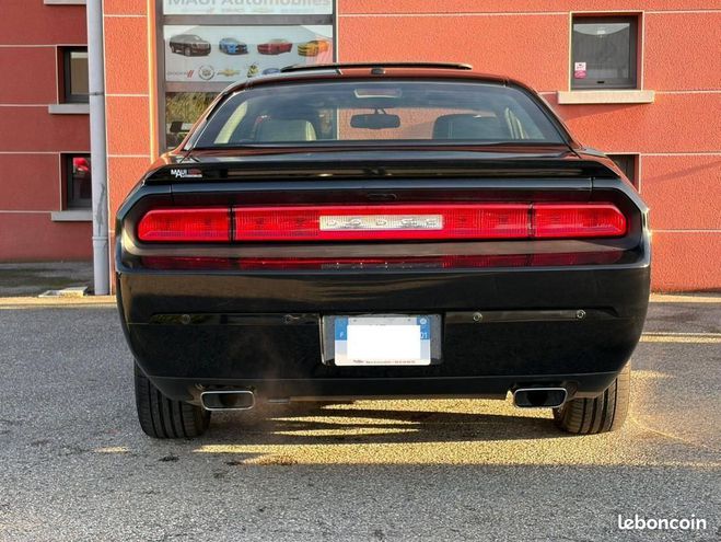 Dodge Challenger 5.7 V8 RT  clean Carfax Noir de 2013