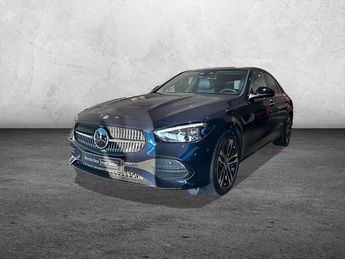  Voir d&eacute;tails -Mercedes Classe C 300 e AVANTGARDE+NIGHT+DIGIL+SD+AHK+HEAD &agrave; Leimbach (68)