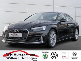  Voir d&eacute;tails -Audi A5 Sportback 40 TFSI S tronic advanced NAVI &agrave; Leimbach (68)