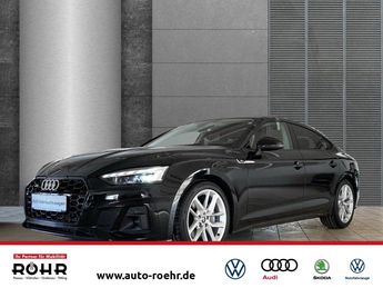  Voir d&eacute;tails -Audi A5 Sportback (Garantie 11/2028.Navi.Kamera. &agrave; Leimbach (68)
