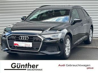  Voir d&eacute;tails -Audi A6 Avant 40 TDI+ACC+R�CKFAHRKAMERA+WINTERR� &agrave; Leimbach (68)