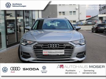  Voir d&eacute;tails -Audi A6 Avant 45 TFSI qu.Str sport HeadUp*Sthzg* &agrave; Leimbach (68)