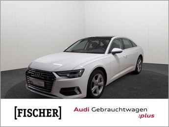  Voir d&eacute;tails -Audi A6 Limousine 45TDI quattro LED Navi Rear Vi &agrave; Leimbach (68)