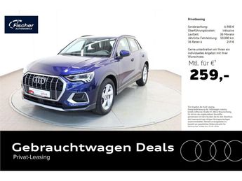  Voir d&eacute;tails -Audi Q3 35 TDI advanced S-Tronic AHK-Vorb./NAV/L &agrave; Leimbach (68)