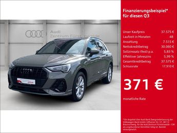  Voir d&eacute;tails -Audi Q3 line 35 TFSI S tronic S-line Navi Digita &agrave; Leimbach (68)