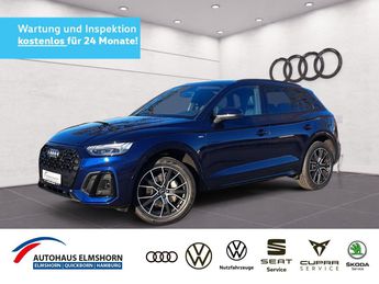  Voir d&eacute;tails -Audi Q5 S line 50 TFSIe quattro S tronic PANO AH &agrave; Leimbach (68)