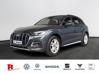  Voir d&eacute;tails -Audi Q5 Advanced FLA ACC KeyLess AkustikGlas 3xK &agrave; Leimbach (68)