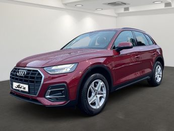  Voir d&eacute;tails -Audi Q5 40 TDI quattro *AHK*KAMERA*NAVI*LED* &agrave; Leimbach (68)