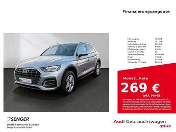  Voir d&eacute;tails -Audi Q5 40 TFSI quattro S tronic Nav Pano Virtua &agrave; Leimbach (68)