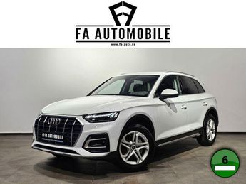  Voir d&eacute;tails -Audi Q5 40 TDI Q. Sport Kameras Matrix Standheiz &agrave; Leimbach (68)
