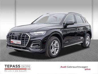  Voir d&eacute;tails -Audi Q5 40 TDI QUATTRO S TRONIC ADVANCED NAVI LE &agrave; Leimbach (68)