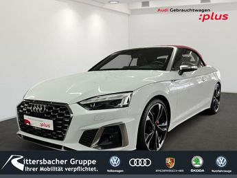  Voir d&eacute;tails -Audi S5 Cabriolet 3.0 TFSI quattro Navi Matrix B &agrave; Leimbach (68)