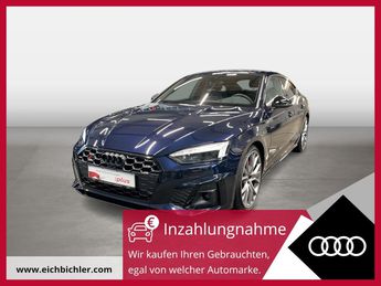  Voir d&eacute;tails -Audi S5 Sportback TDI tiptronic Matrix 360 4xSHZ &agrave; Leimbach (68)