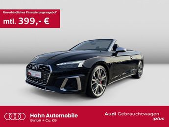  Voir d&eacute;tails -Audi S5 Cabriolet 3.0 TFSI quattro tiptronic B&O &agrave; Leimbach (68)