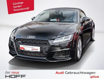  Voir d&eacute;tails -Audi TT Roadster 45 TFSI quattro LED 18 Zoll GRA &agrave; Leimbach (68)