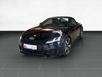  Voir d&eacute;tails -Audi TT Roadster 45 TFSI S tronic /R�ckfahrk/Sit &agrave; Leimbach (68)