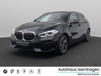  Voir d&eacute;tails -BMW Serie 1 118 i Sport Line Kamera DAB Lenkradhzng  &agrave; Leimbach (68)