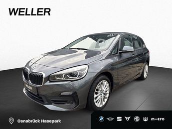  Voir d&eacute;tails -BMW Serie 2 218 i Active Tourer Advantage Nav LED Ka &agrave; Leimbach (68)