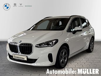  Voir d&eacute;tails -BMW Serie 2 220 Active Tourer i Park-Assistent Navi  &agrave; Leimbach (68)