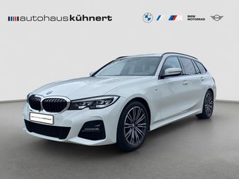  Voir d&eacute;tails -BMW Serie 3 318 i touring ///M-Sport M Sport LED Spu &agrave; Leimbach (68)
