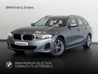  Voir d&eacute;tails -BMW Serie 3 318 d Touring LED+SHZ+Temp+AHK+AppleCarP &agrave; Leimbach (68)