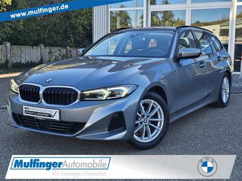  Voir d&eacute;tails -BMW Serie 3 318 i T Sports.HUD ACC Kamera LiveProf.S &agrave; Leimbach (68)