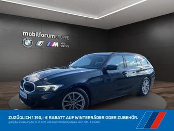  Voir d&eacute;tails -BMW Serie 3 320 d Touring DriveAss. Sportsitze Kamer &agrave; Leimbach (68)