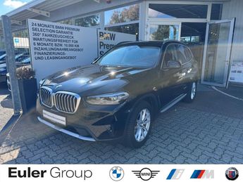  Voir d&eacute;tails -BMW X3 xDrive 20i Navi &agrave; Leimbach (68)