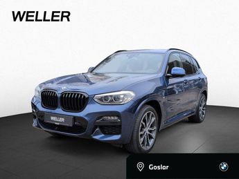  Voir d&eacute;tails -BMW X3 xD20d M SPORT LivProf &agrave; Leimbach (68)