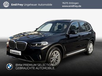  Voir d&eacute;tails -BMW X3 xDrive20i Aut. &agrave; Leimbach (68)