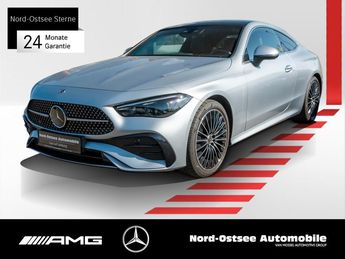  Voir d&eacute;tails -Mercedes Classe CL 200 AMG ADV.+ PANO AHK DISTRO DIGITALLIG &agrave; Leimbach (68)