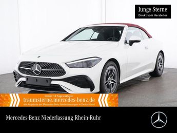  Voir d&eacute;tails -Mercedes Classe CL 200 ? AMG+LED+KAMERA+TOTW+KEYLESS+9G &agrave; Leimbach (68)