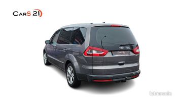  Voir d&eacute;tails -Ford Galaxy II (2) 2.0Tdci 140 CV Business 7Pl 06-20 &agrave; Chen�ve (21)