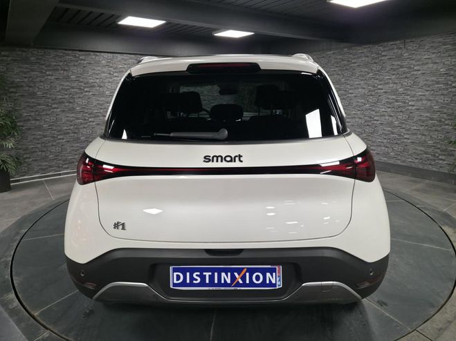 Smart #1  BLANC de 2024