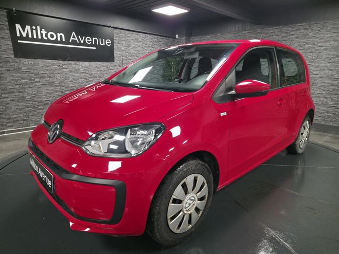 Volkswagen Up UP! 1.0i - 75 Connect ROUGE de 2018