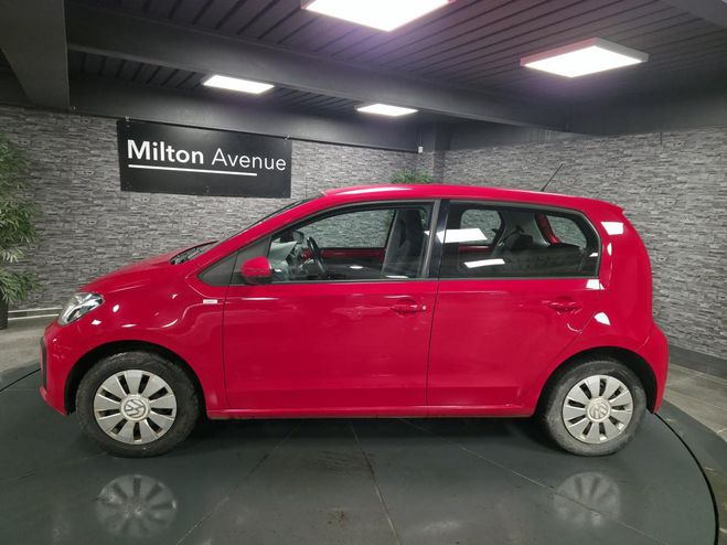 Volkswagen Up UP! 1.0i - 75 Connect ROUGE de 2018