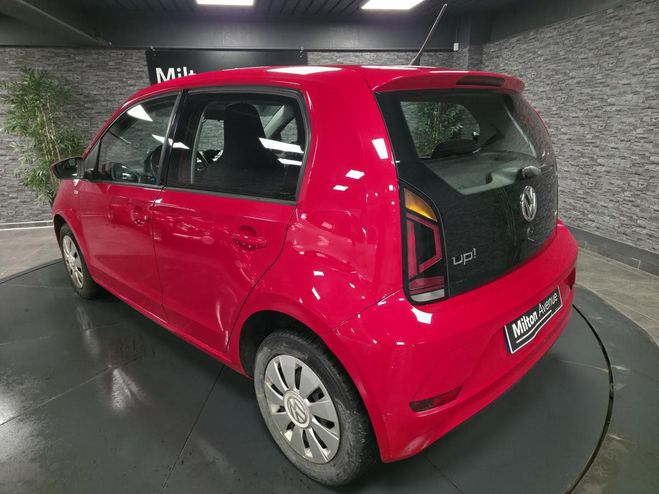 Volkswagen Up UP! 1.0i - 75 Connect ROUGE de 2018