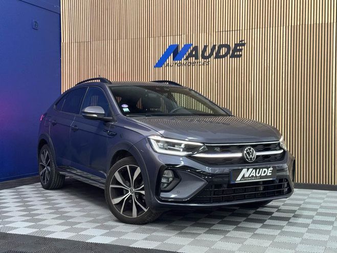 Cliquer pour voir la photo suivante Volkswagen Taigo 1.5 TSI 150 CH DSG 7 R-Line GRIS de 2022
