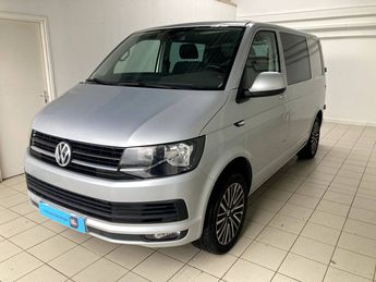  Voir d&eacute;tails -Volkswagen Transporter Transporteur VI 2.0 TDI 150ch DSG7 &agrave; Tonnay-Charente (17)