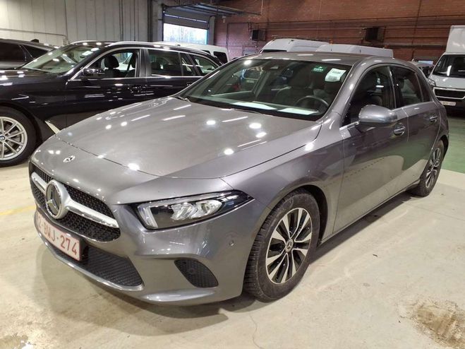 Mercedes Classe A 180 Gris M�tallis� de 