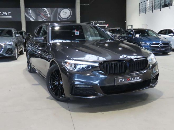 BMW Serie 5 Touring 520 iAs Kit M Noir M�tallis� de 