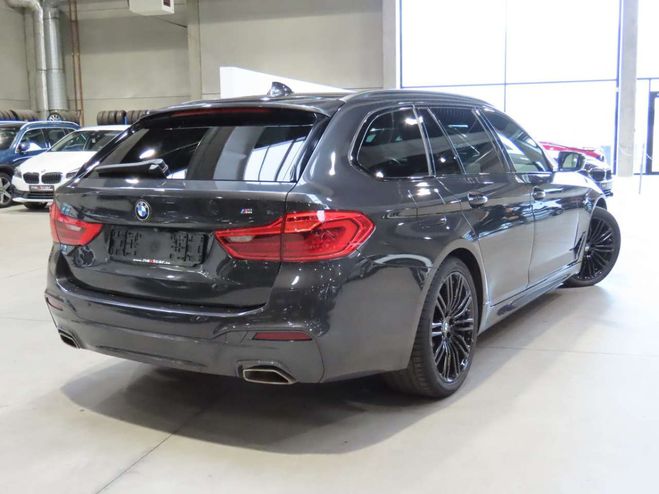 BMW Serie 5 Touring 520 iAs Kit M Noir M�tallis� de 