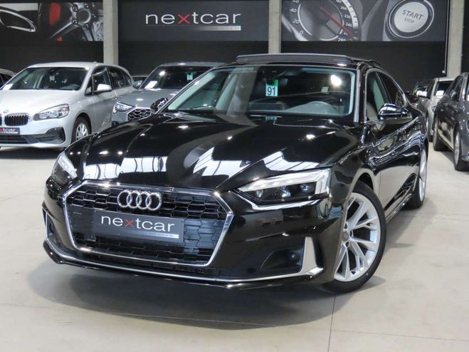 Audi A5 SB 35TDi STronic Advance Noir M�tallis� de 
