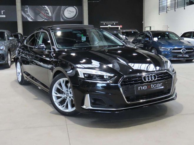 Audi A5 SB 35TDi STronic Advance Noir M�tallis� de 