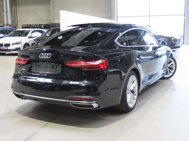 Audi A5 SB 35TDi STronic Advance Noir M�tallis� de 